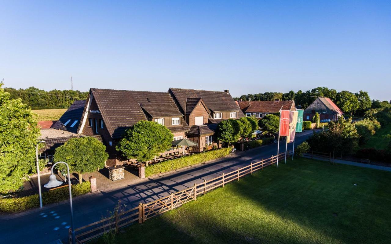 Ferienhaus Am Emmerbach Ascheberg  Εξωτερικό φωτογραφία