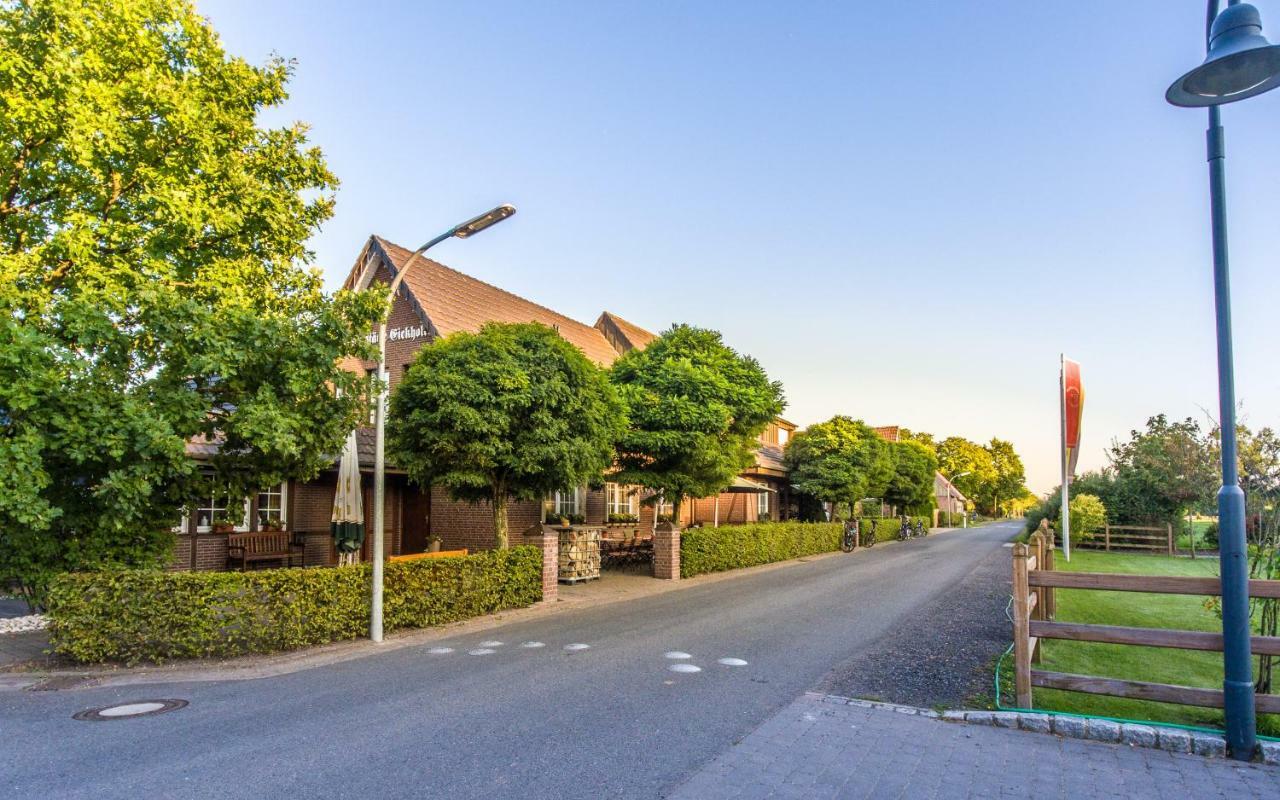 Ferienhaus Am Emmerbach Ascheberg  Εξωτερικό φωτογραφία