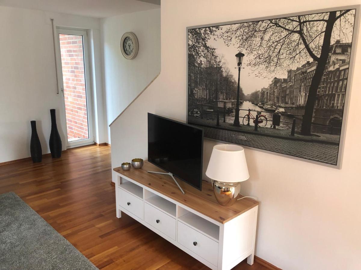 Ferienhaus Am Emmerbach Ascheberg  Εξωτερικό φωτογραφία